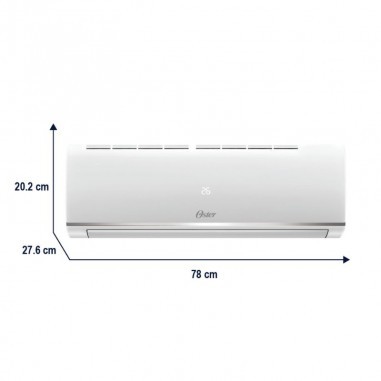 Aire Acondicionado Oster™ 12000 BTU