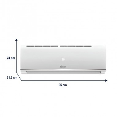 Aire Acondicionado Oster™ 24000 BTU