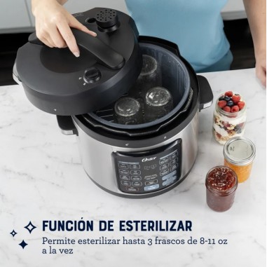 Multiolla Turbo Oster® 14 Funciones...
