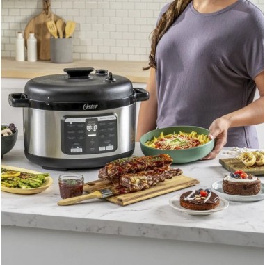 Multi olla Rápida Ovalada Oster® 15...