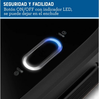 Sandwichera Compacta Oster® Plato Hondo