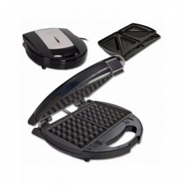 Sandwichera Waflera Oster® de 700W