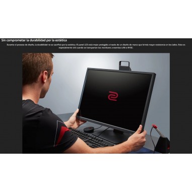 Monitor BenQ 24" FHD Zowie 144 Hz