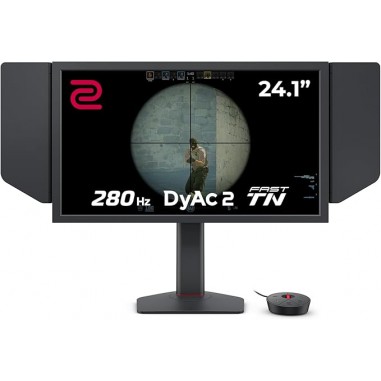 Monitor BenQ 24,1" FHD Zowie  280 Hz