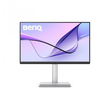 Monitor BenQ 27" UHD p/ Macbook Pro-Air
