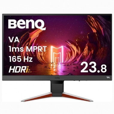 Monitor Gamer 23,8" FHD Mobiuz 165 Hz