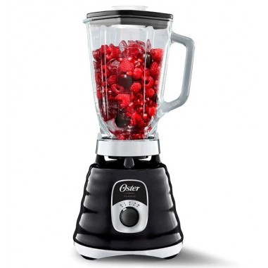 Licuadora Clásica Oster® 1.25L Negro