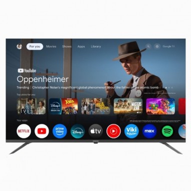 Kenwood TV 50" UHD Smart TV - ANDROID