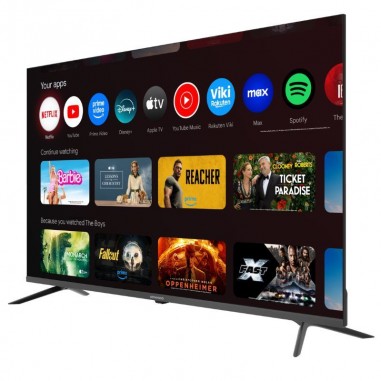 Kenwood TV 32" HD Smart TV - ANDROID