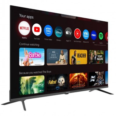 Kenwood TV 32" HD Smart TV - ANDROID