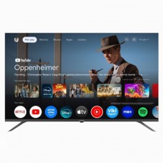 Kenwood TV 32" HD Smart TV...