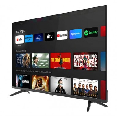 Kenwood TV 43" FHD Smart TV - GOOGLE TV