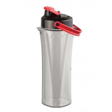 Vaso Blend & Go Oster® - Plata