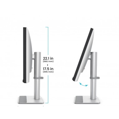 Monitor BenQ 27" UHD p/ Macbook Pro-Air