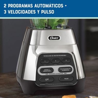 Licuadora Oster® Tecnología...