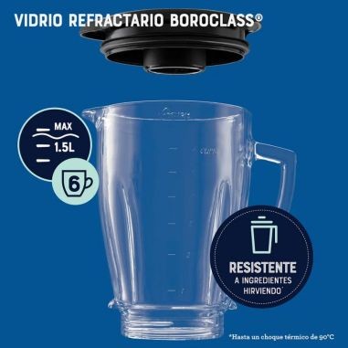 Licuadora Oster® Tecnología...
