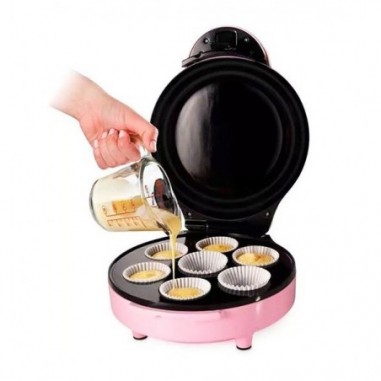 Máquina para hacer mini pastelitos...