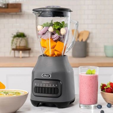 Licuadora Oster® 1.5L 6 Velocidades +...