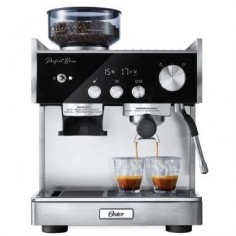 Cafetera Espresso Oster®...