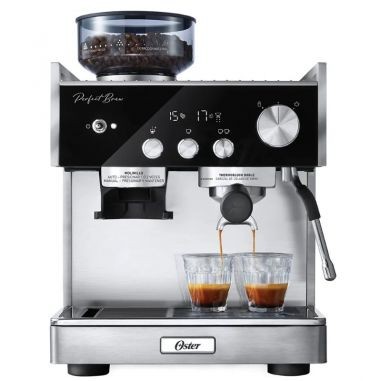 Cafetera Espresso Oster® Perfect Brew...