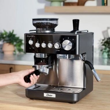 Cafetera Espresso Oster® Nova Perfect...