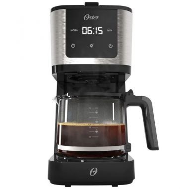 Cafetera Oster® Programable 1,2L Con...