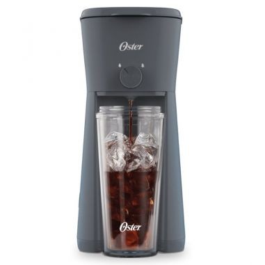 Cafetera Oster® 2 En 1 Iced Coffee 600ml