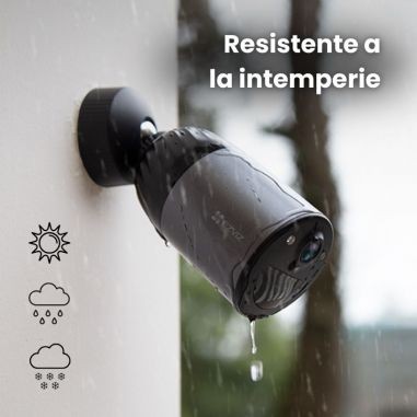 EZVIZ Cámara de seguridad BC1C Wi-Fi...
