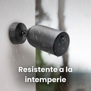 EZVIZ Cámara de Seguridad CS-EB3 WiFi...
