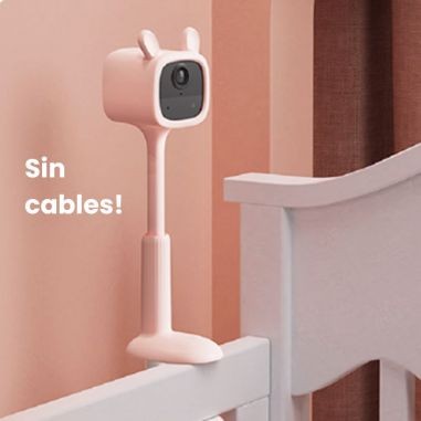 Cámara de Seguridad EZVIZ WiFi para...