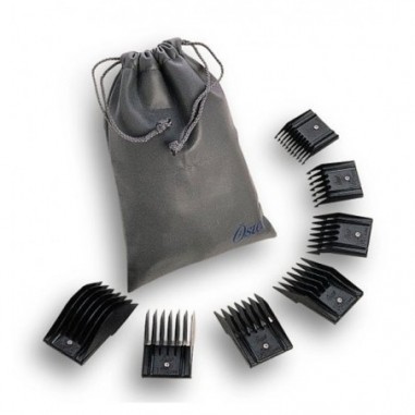 Set de Peines Universal 7 Piezas Oster®