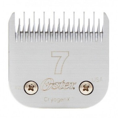 Cuchilla Oster® Cryogen 7