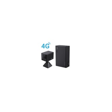 Cámara EZVIZ CB2 4G 2K Color Negro...