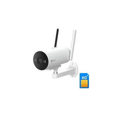 EZVIZ H5 4G LTE 2K 4MP IA – Cámara...