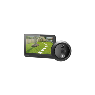 EZVIZ HP4 1080p – Mirilla Inteligente...
