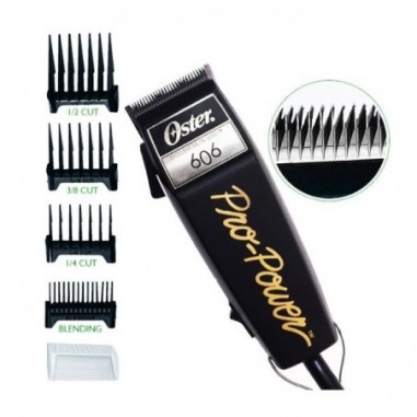 Corta Pelos Oster® Clipper Pro-Power