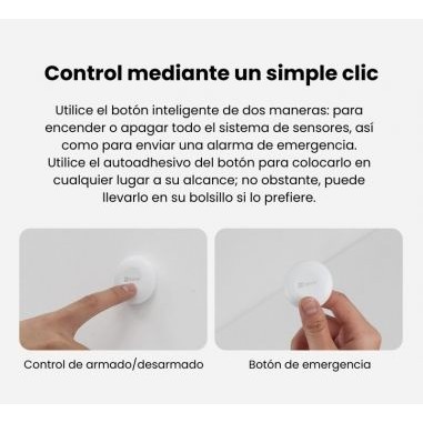 EZVIZ A3 Kit de Alarma – ZigBee 3.0 +...