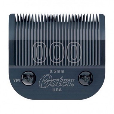 Cuchilla Oster® 000 Titan