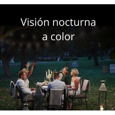 EZVIZ LC3 2K+ 4MP – Cámara de...