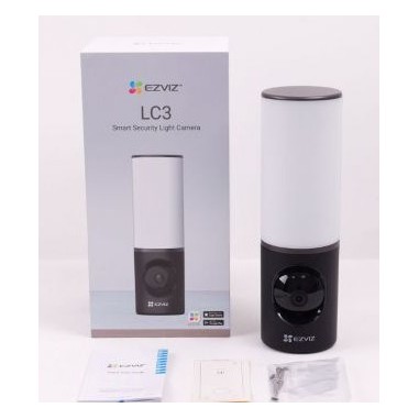 EZVIZ LC3 2K+ 4MP – Cámara de...