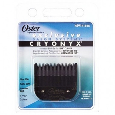 Cuchilla Oster® 000 (826)