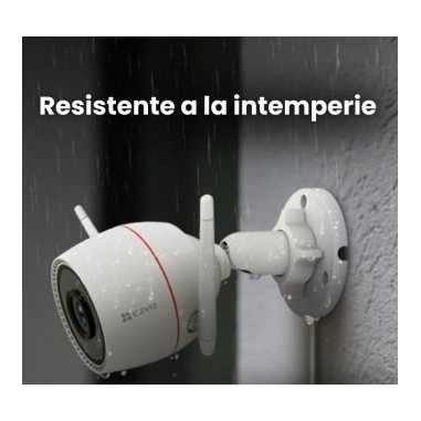 EZVIZ H3c 2K+ - 4MP Cámara de...