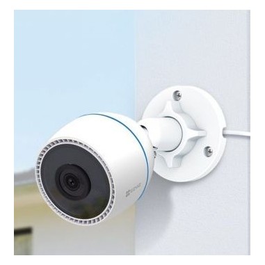 Cámara de Seguridad EZVIZ H3C 2MP 4MM...