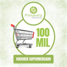 Vale de supermercado Gs...