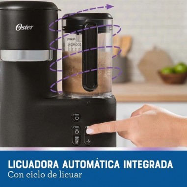 Cafetera Oster Para Frappé Con Licuadora
