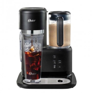 Cafetera Oster Para Frappé Con Licuadora