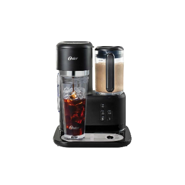Cafetera Oster Para Frappé Con Licuadora