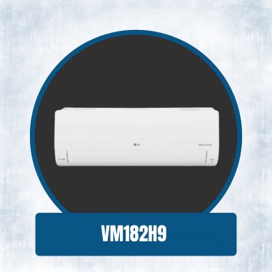 Aire Split LG VM182H9 18000BTU DUA...