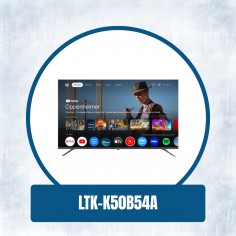 KENWOOD TV 50" UHD Smart TV...