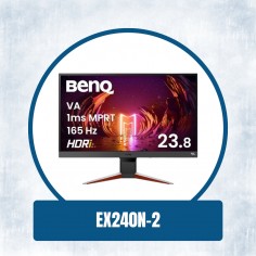 Monitor Gamer 23,8" FHD...